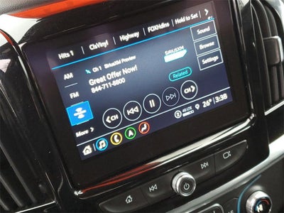 2023 Chevrolet Traverse RS