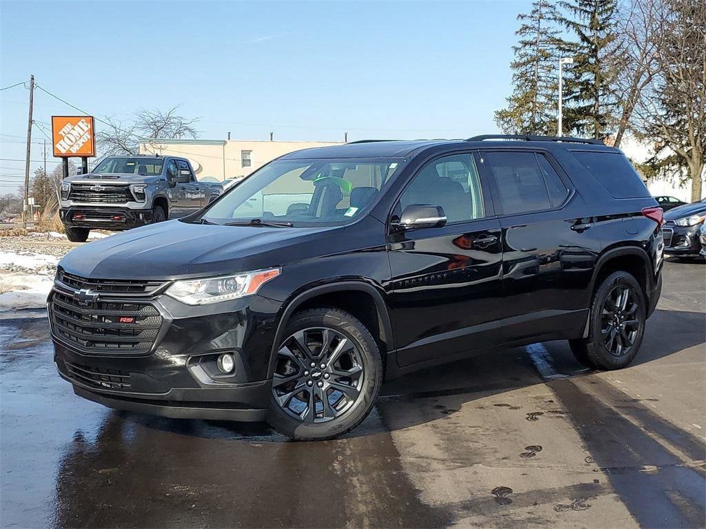 2021 Chevrolet Traverse RS
