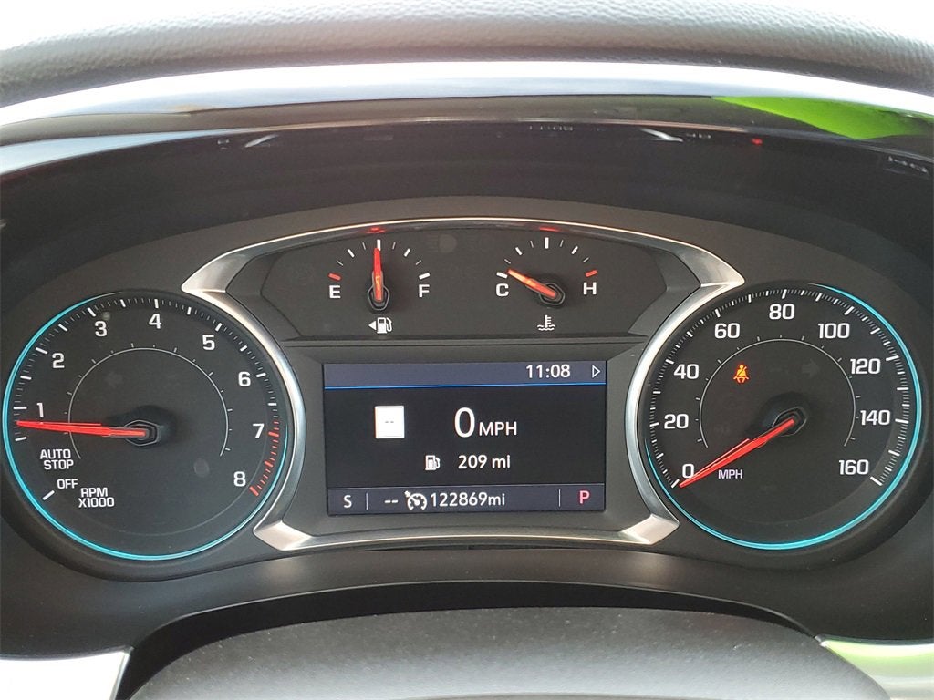 2021 Chevrolet Traverse RS