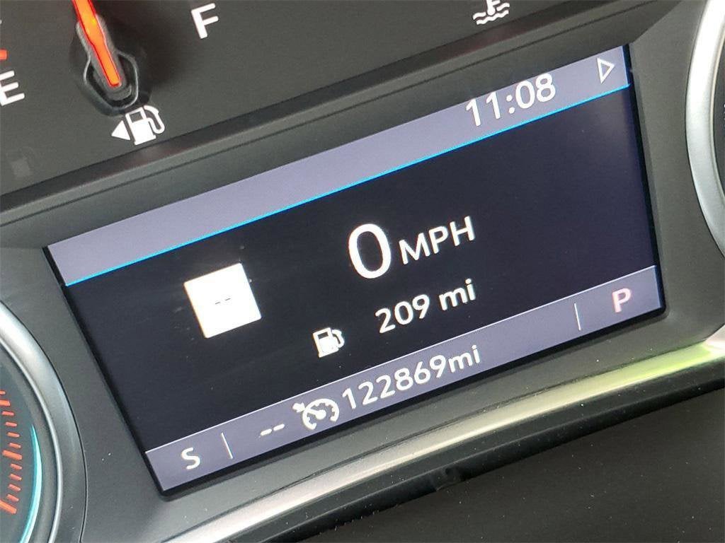 2021 Chevrolet Traverse RS