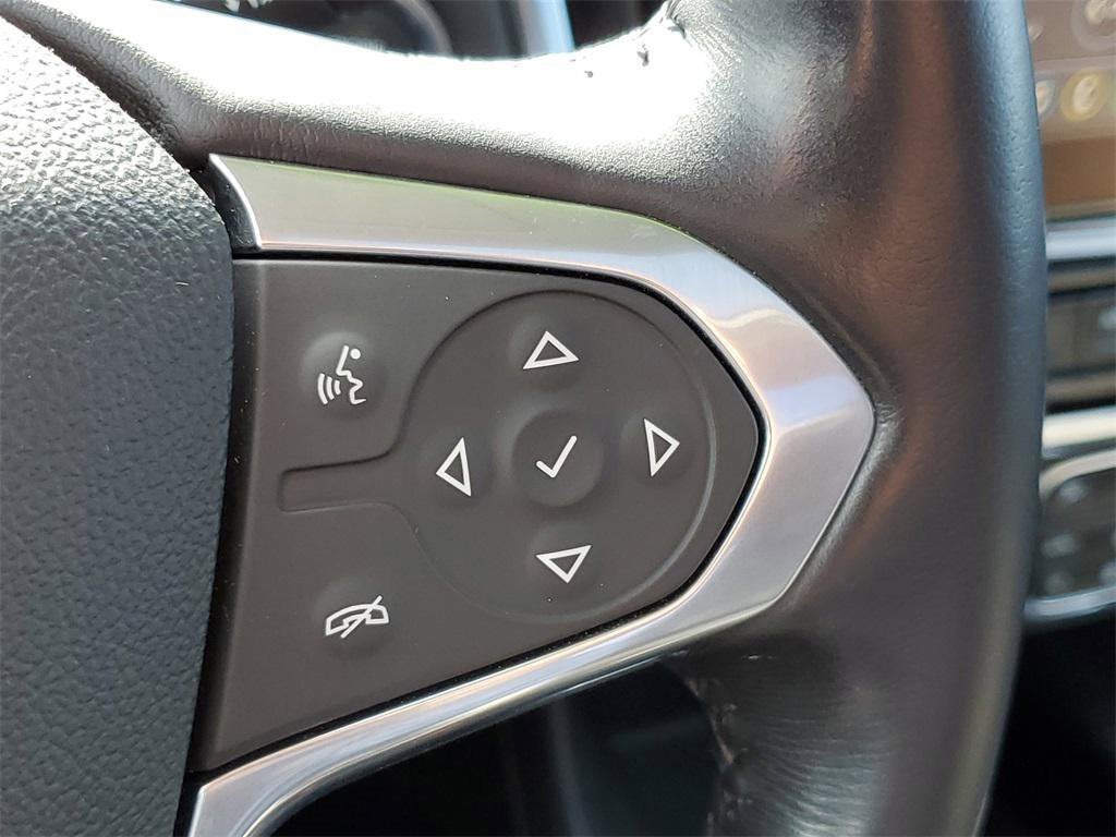 2021 Chevrolet Traverse RS