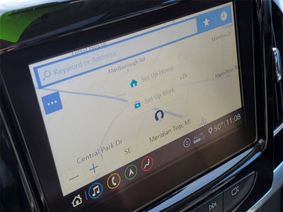 2021 Chevrolet Traverse RS