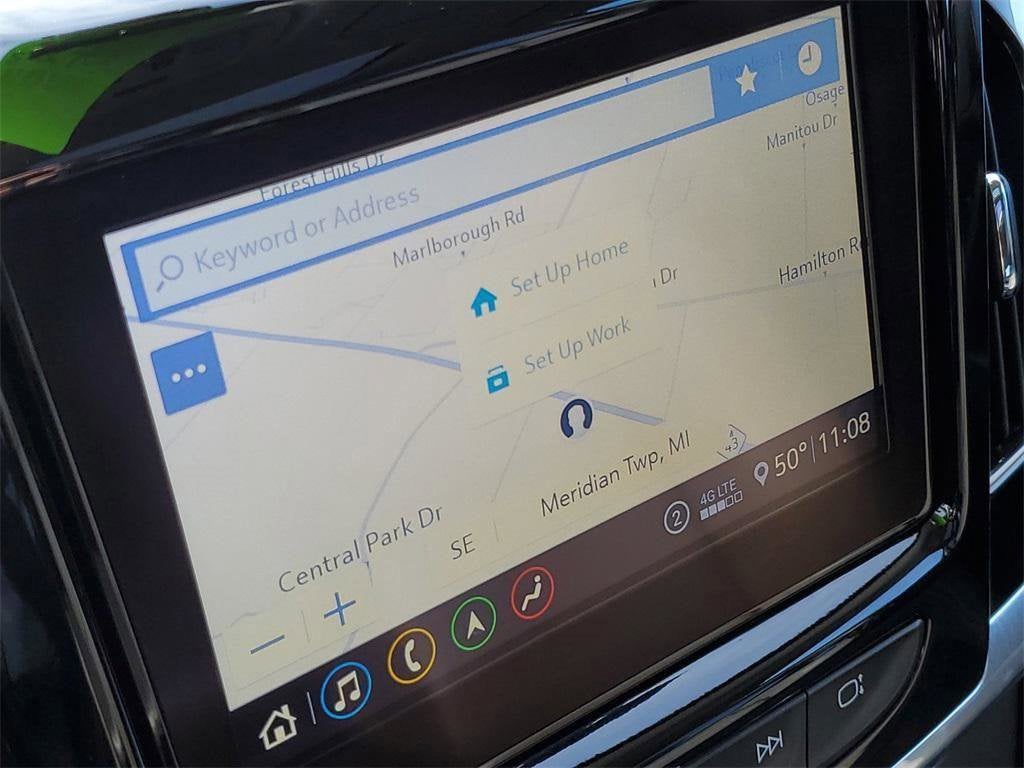 2021 Chevrolet Traverse RS