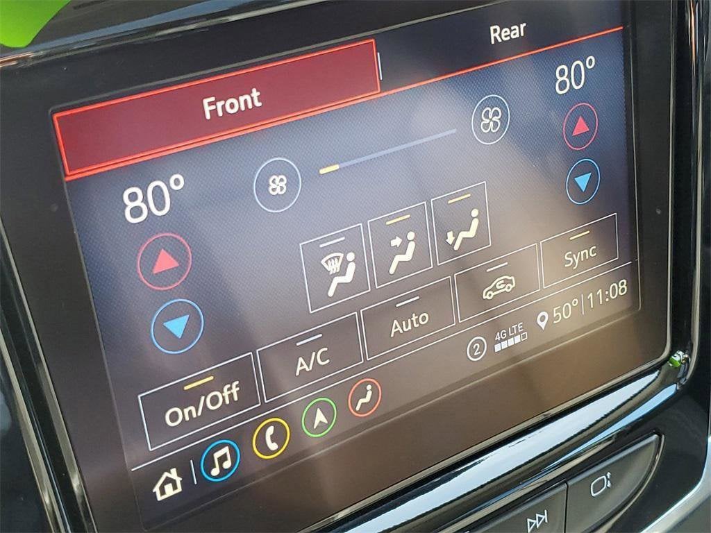 2021 Chevrolet Traverse RS