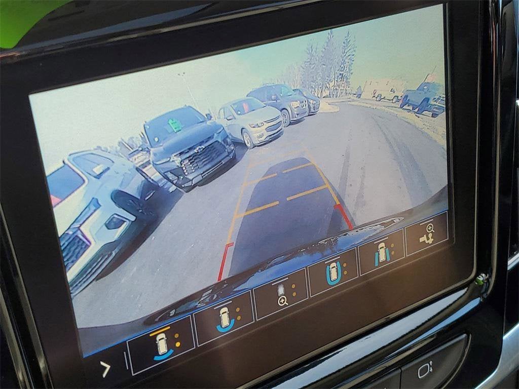 2021 Chevrolet Traverse RS