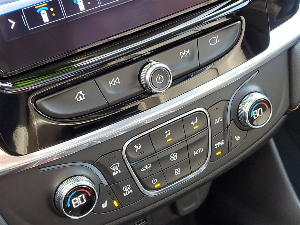 2021 Chevrolet Traverse RS