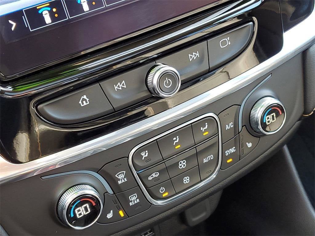 2021 Chevrolet Traverse RS