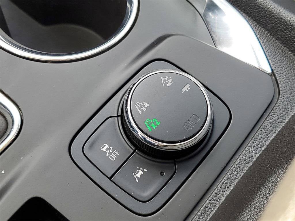 2021 Chevrolet Traverse RS