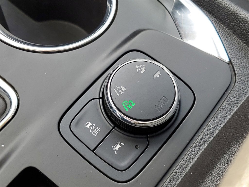 2021 Chevrolet Traverse RS