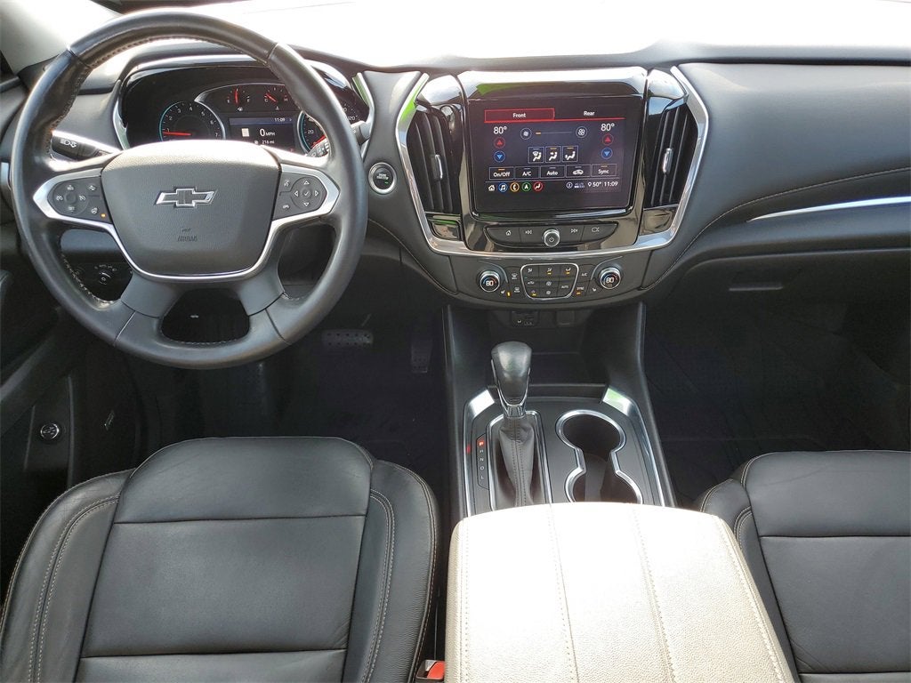 2021 Chevrolet Traverse RS