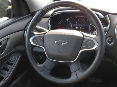 2021 Chevrolet Traverse RS