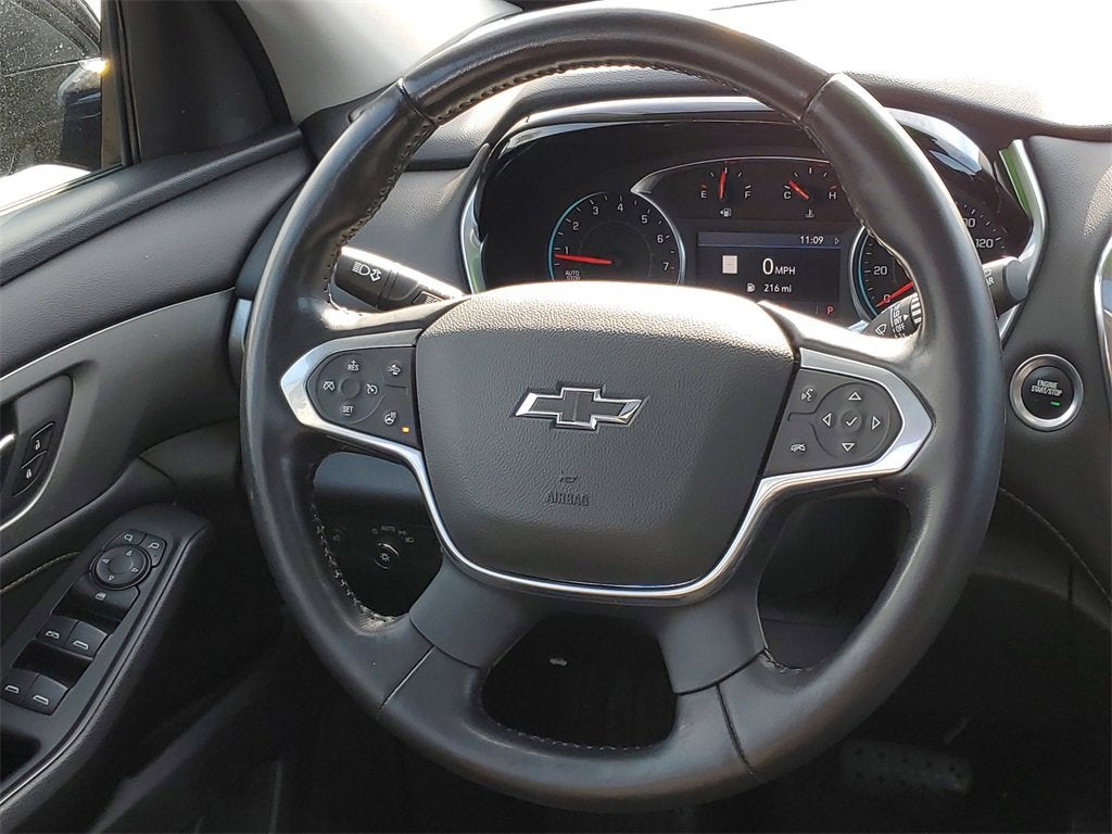 2021 Chevrolet Traverse RS