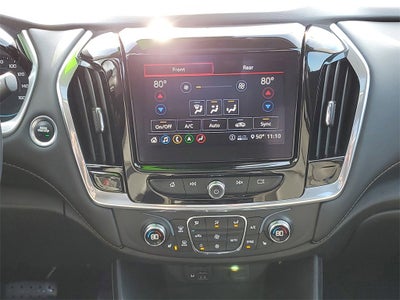 2021 Chevrolet Traverse RS