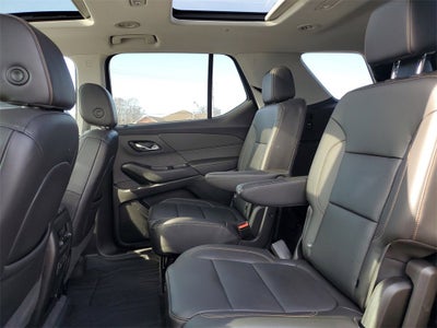 2021 Chevrolet Traverse RS