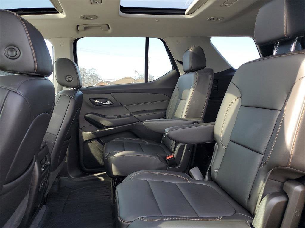 2021 Chevrolet Traverse RS