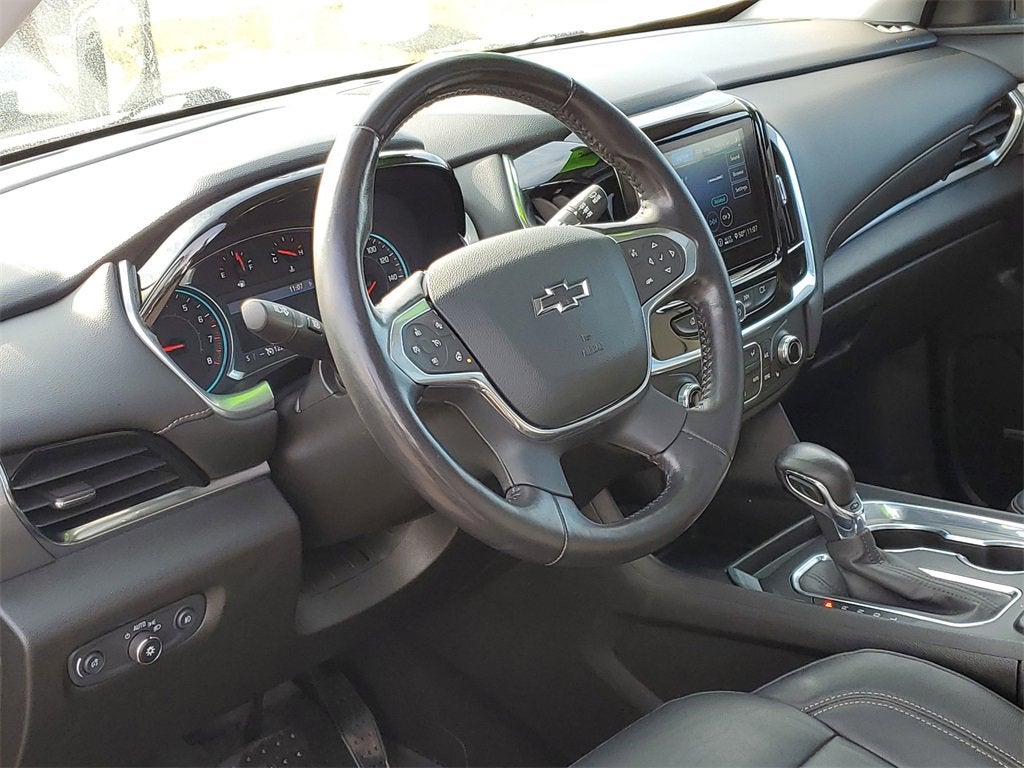 2021 Chevrolet Traverse RS