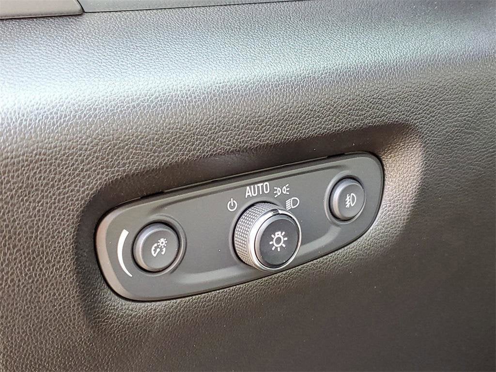 2021 Chevrolet Traverse RS