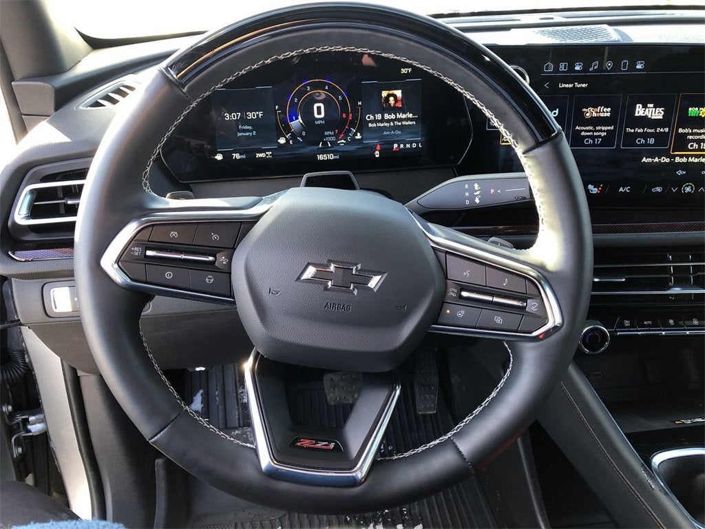 2025 Chevrolet Traverse Z71