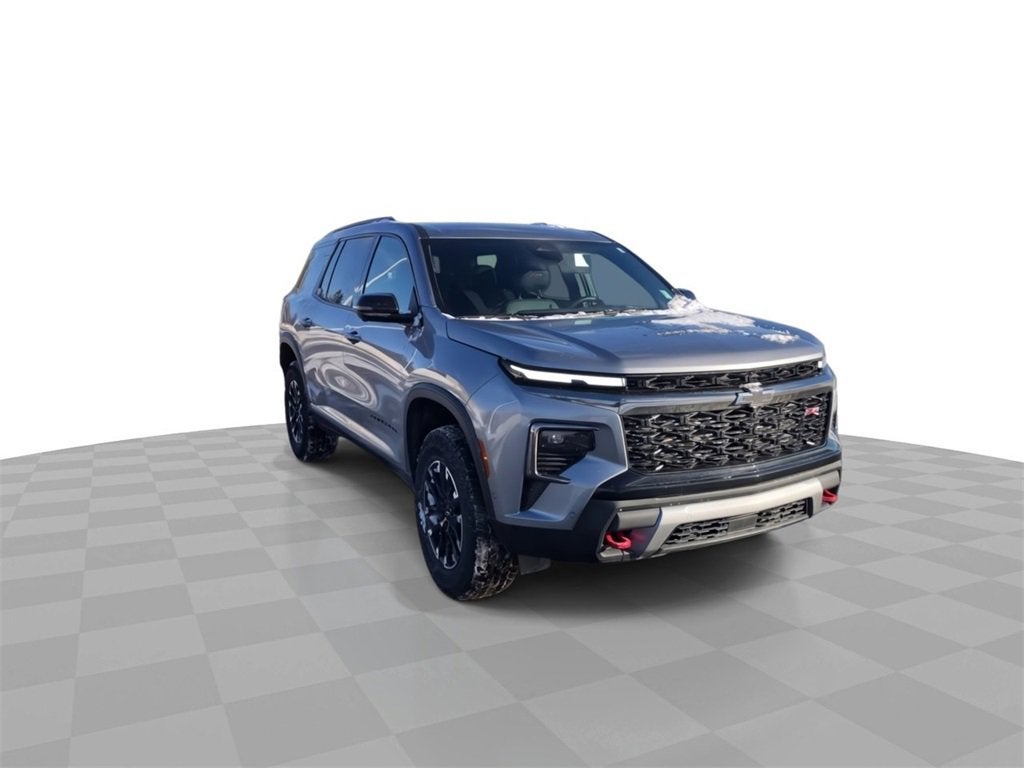 2025 Chevrolet Traverse Z71