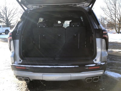 2025 Chevrolet Traverse Z71