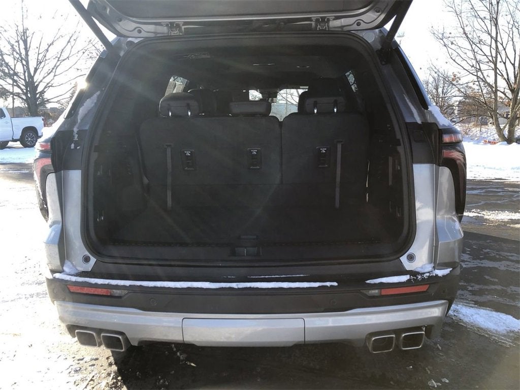 2025 Chevrolet Traverse Z71