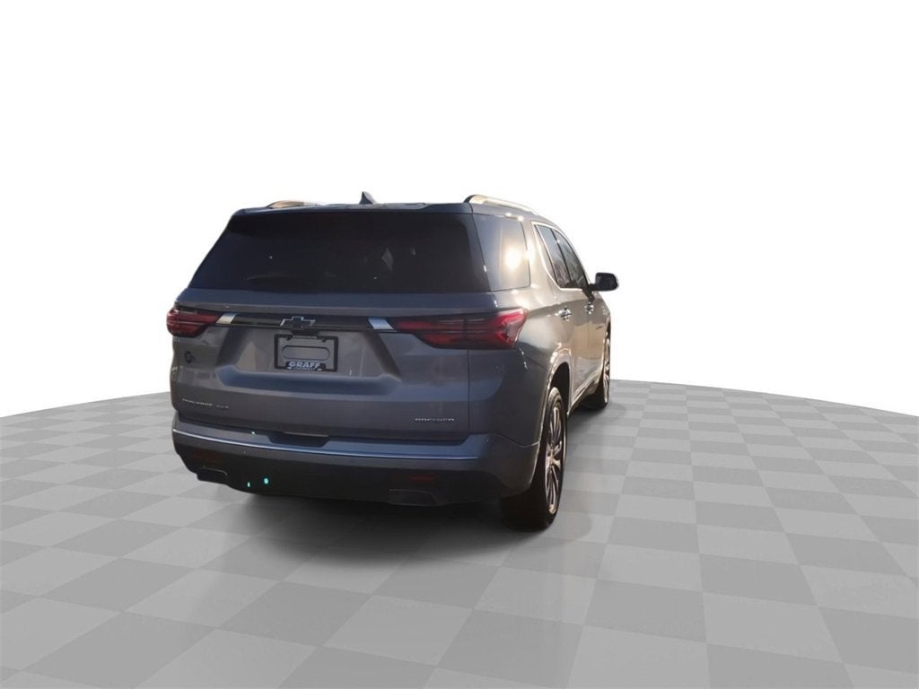 2023 Chevrolet Traverse Premier