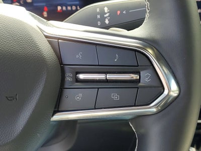 2025 Chevrolet Traverse High Country