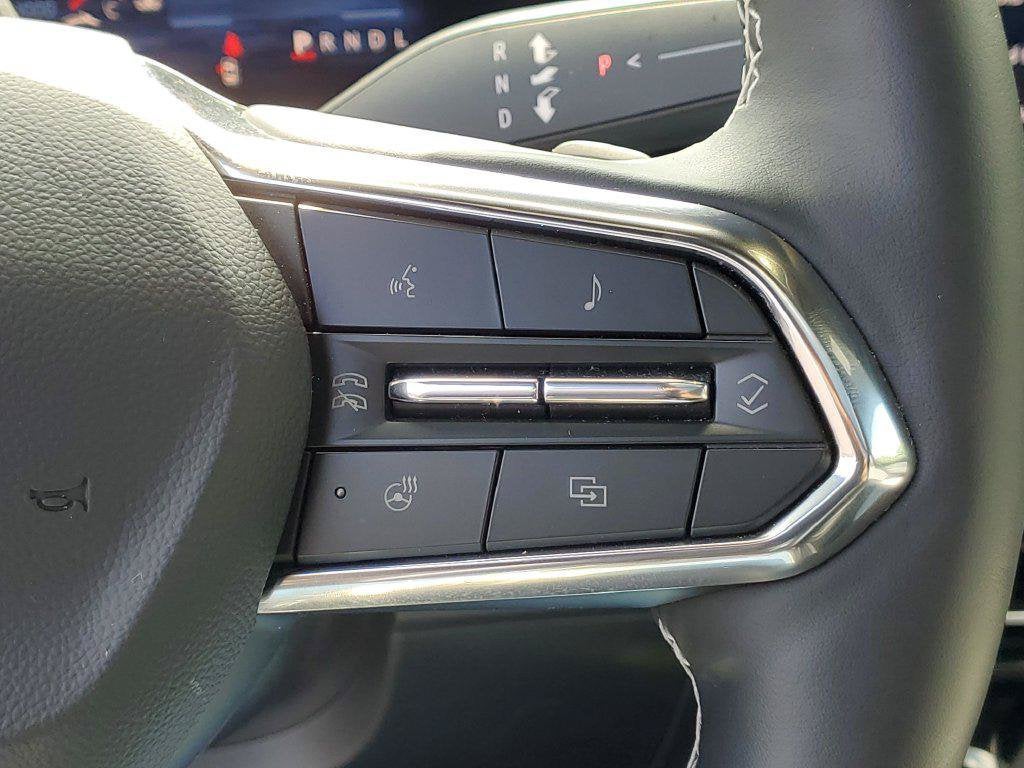 2025 Chevrolet Traverse High Country