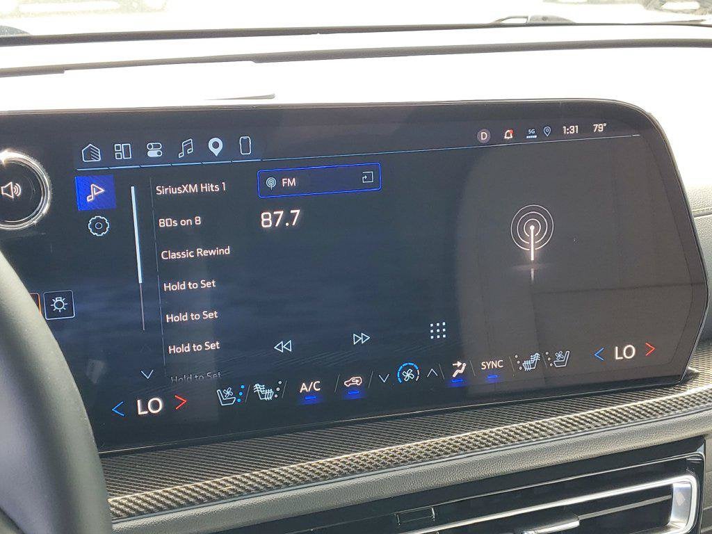 2025 Chevrolet Traverse High Country