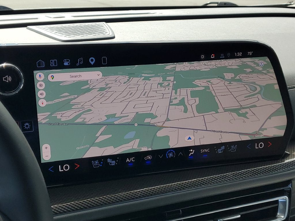 2025 Chevrolet Traverse High Country