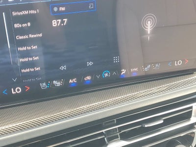 2025 Chevrolet Traverse High Country