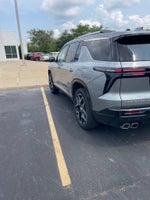 2025 Chevrolet Traverse High Country