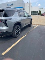 2025 Chevrolet Traverse High Country