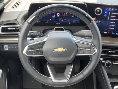 2025 Chevrolet Traverse High Country