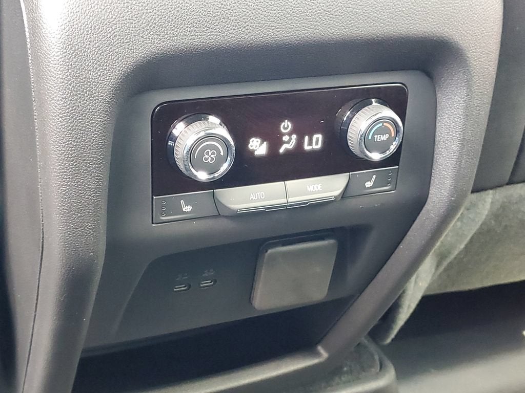 2025 Chevrolet Traverse High Country