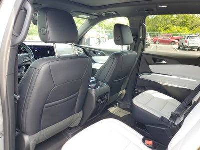 2025 Chevrolet Traverse High Country