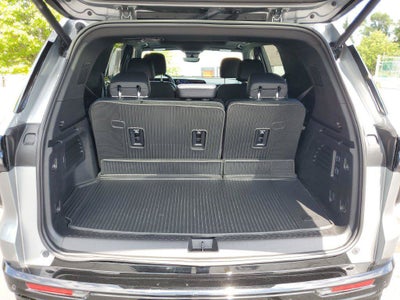 2025 Chevrolet Traverse High Country