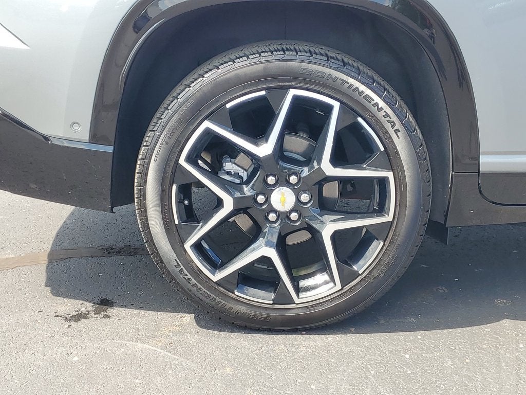 2025 Chevrolet Traverse High Country