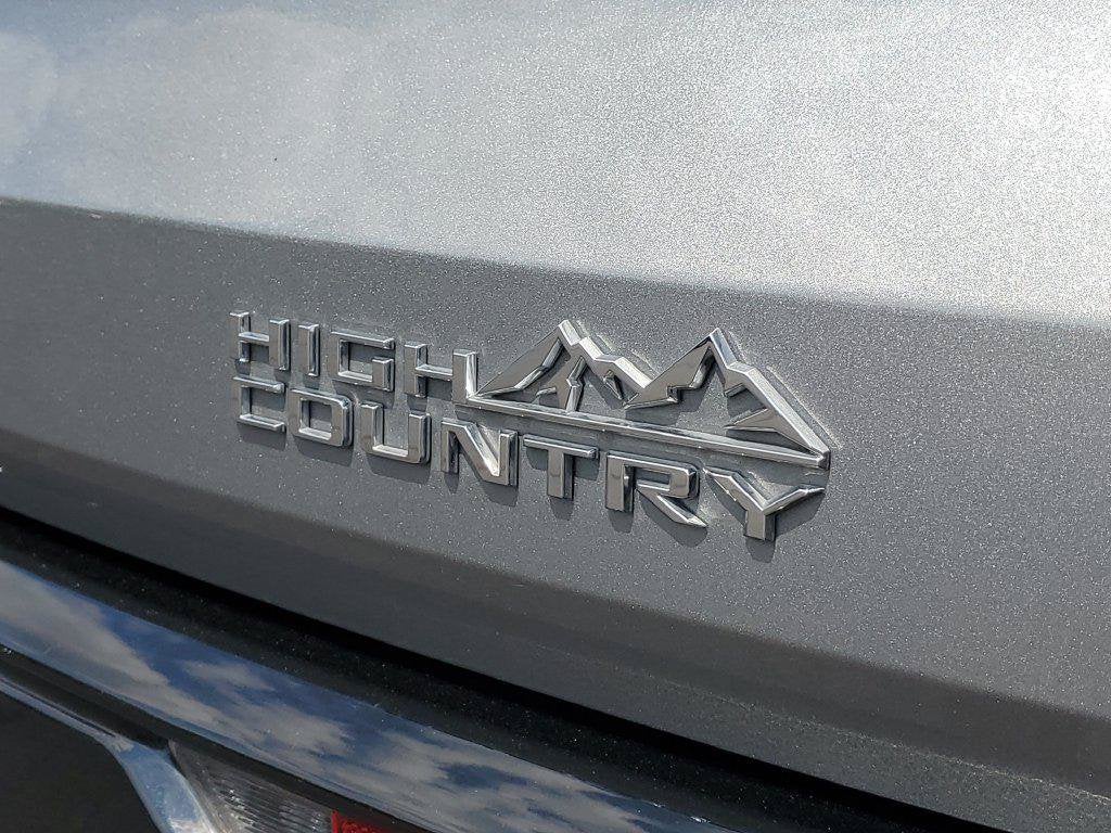 2025 Chevrolet Traverse High Country