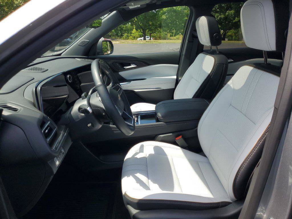 2025 Chevrolet Traverse High Country