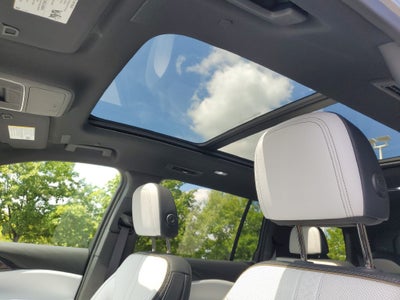 2025 Chevrolet Traverse High Country