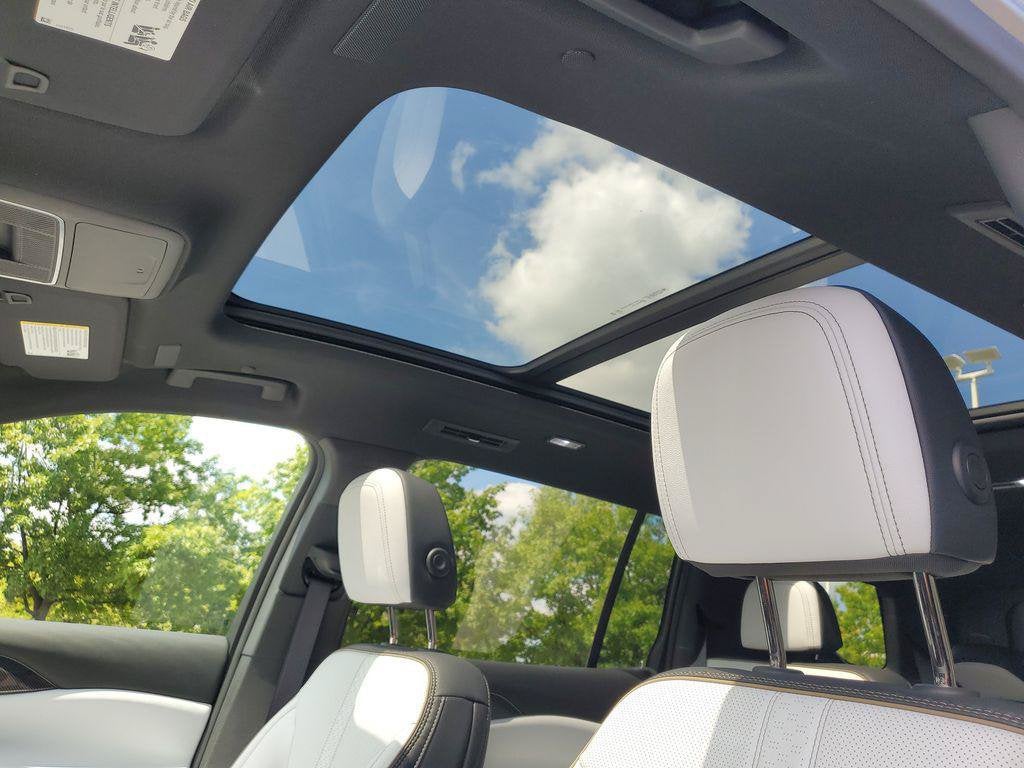2025 Chevrolet Traverse High Country
