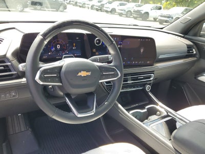 2025 Chevrolet Traverse High Country