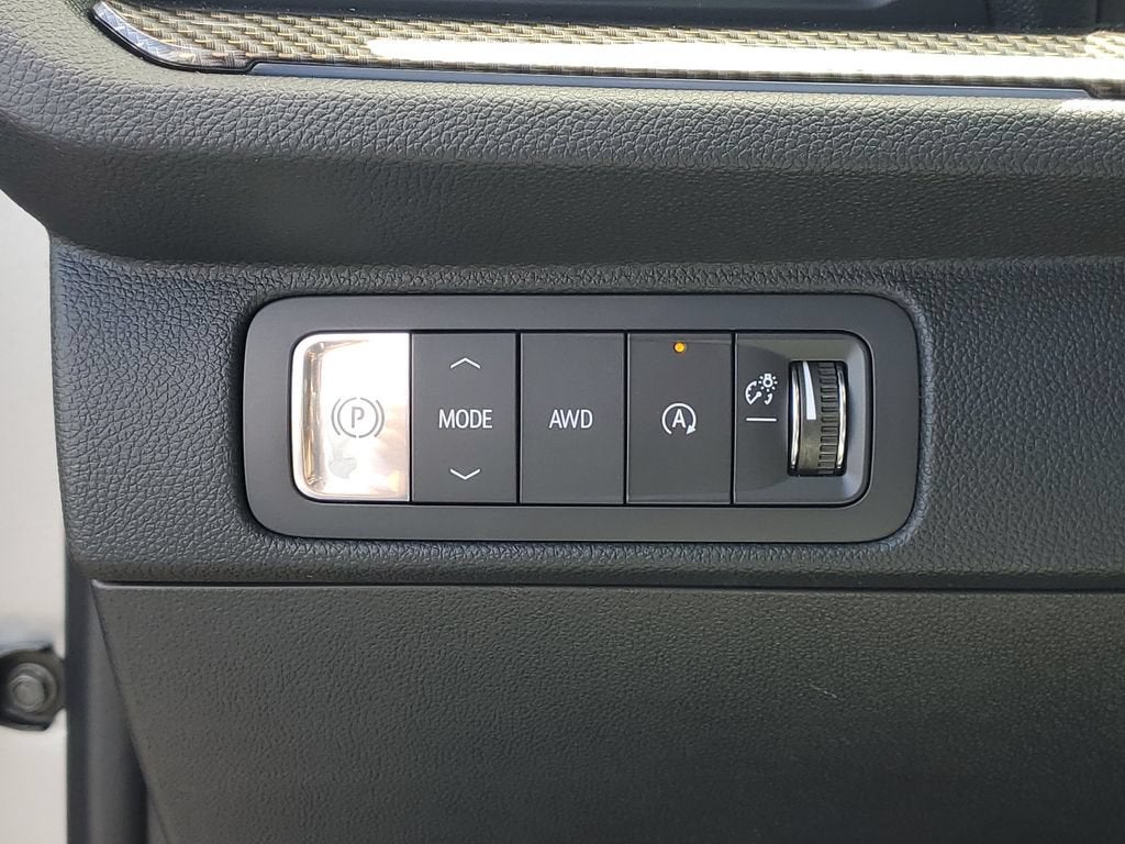 2025 Chevrolet Traverse High Country