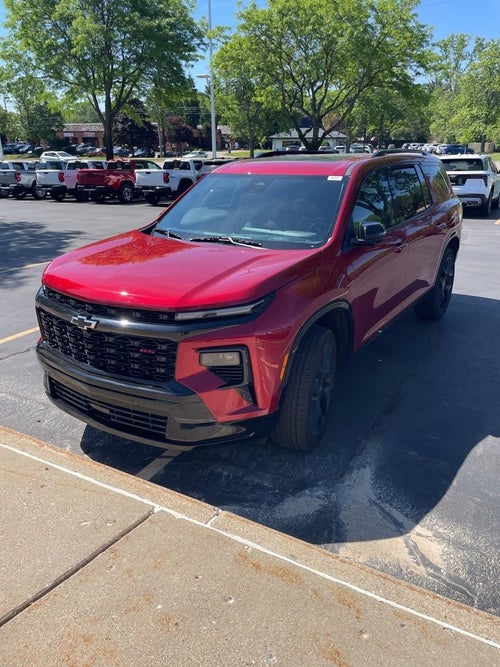 2024 Chevrolet Traverse RS