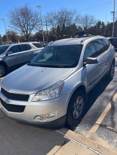 2012 Chevrolet Traverse LS