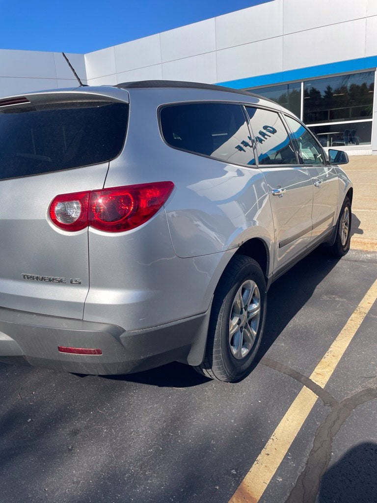 2012 Chevrolet Traverse LS