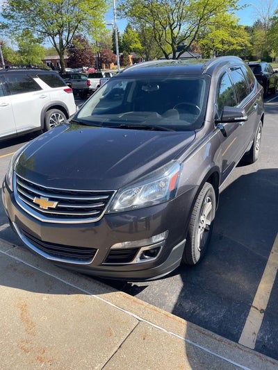 2015 Chevrolet Traverse LT