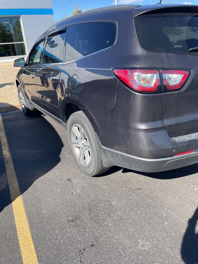 2015 Chevrolet Traverse LT