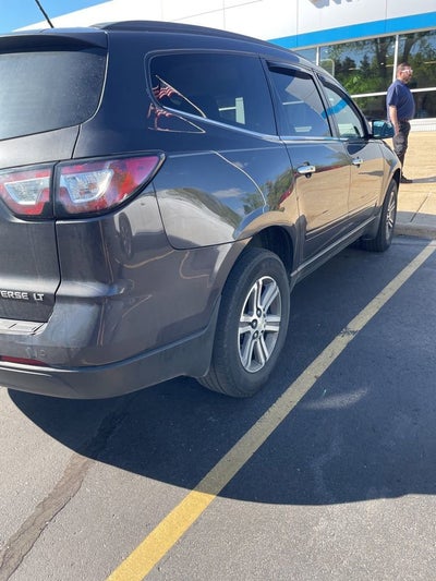 2015 Chevrolet Traverse LT